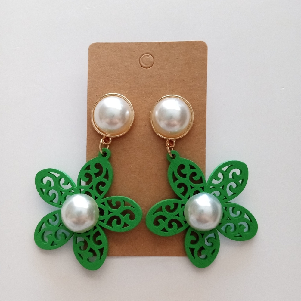 Fashion Jewelry Dangle Earrings